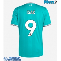 Liverpool Alexander Isak #9 Replica Third Shirt 2025-26 Short Sleeve